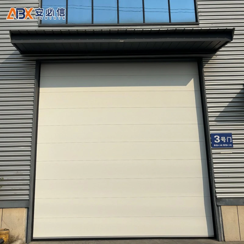 朔州市高扬程滑升门