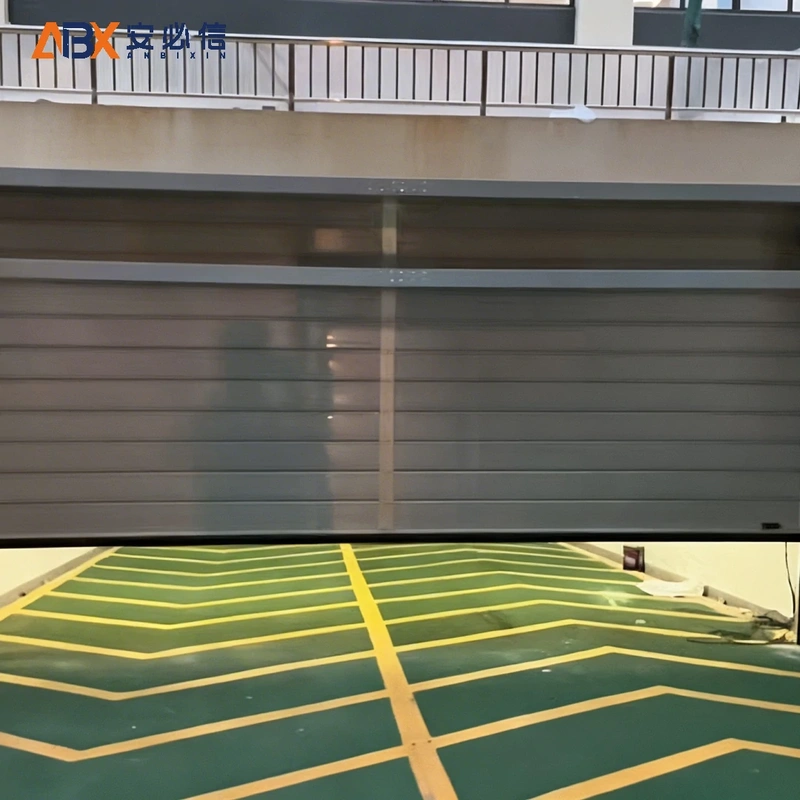 朔州市铝制高速门